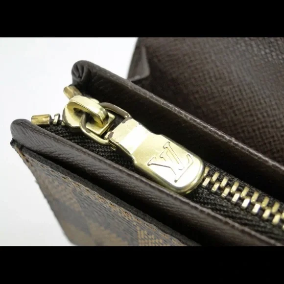 LOUIS VUITTON Tresor wallet - Picture 13 of 14